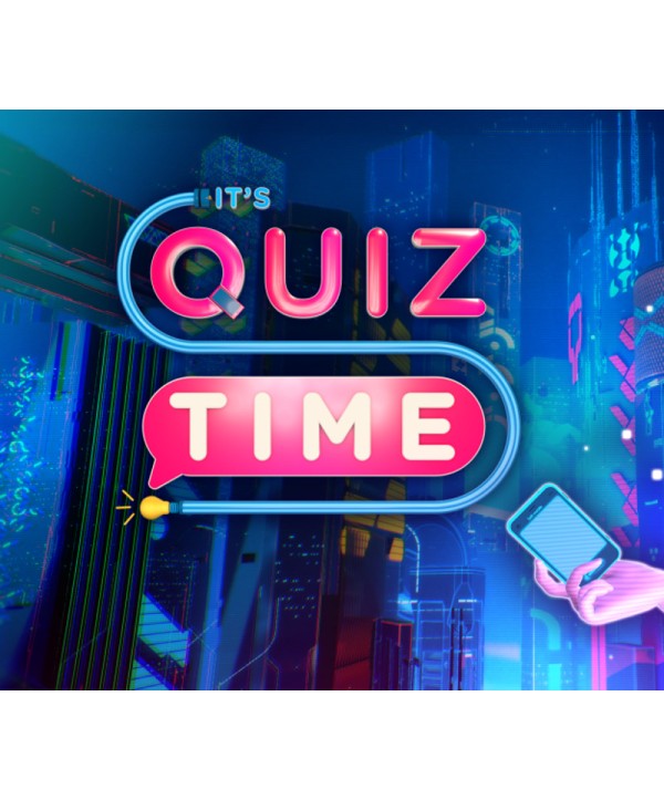 It s Quiz Time XBOX One / Xbox Series X|S Xbox One Key EUROPE